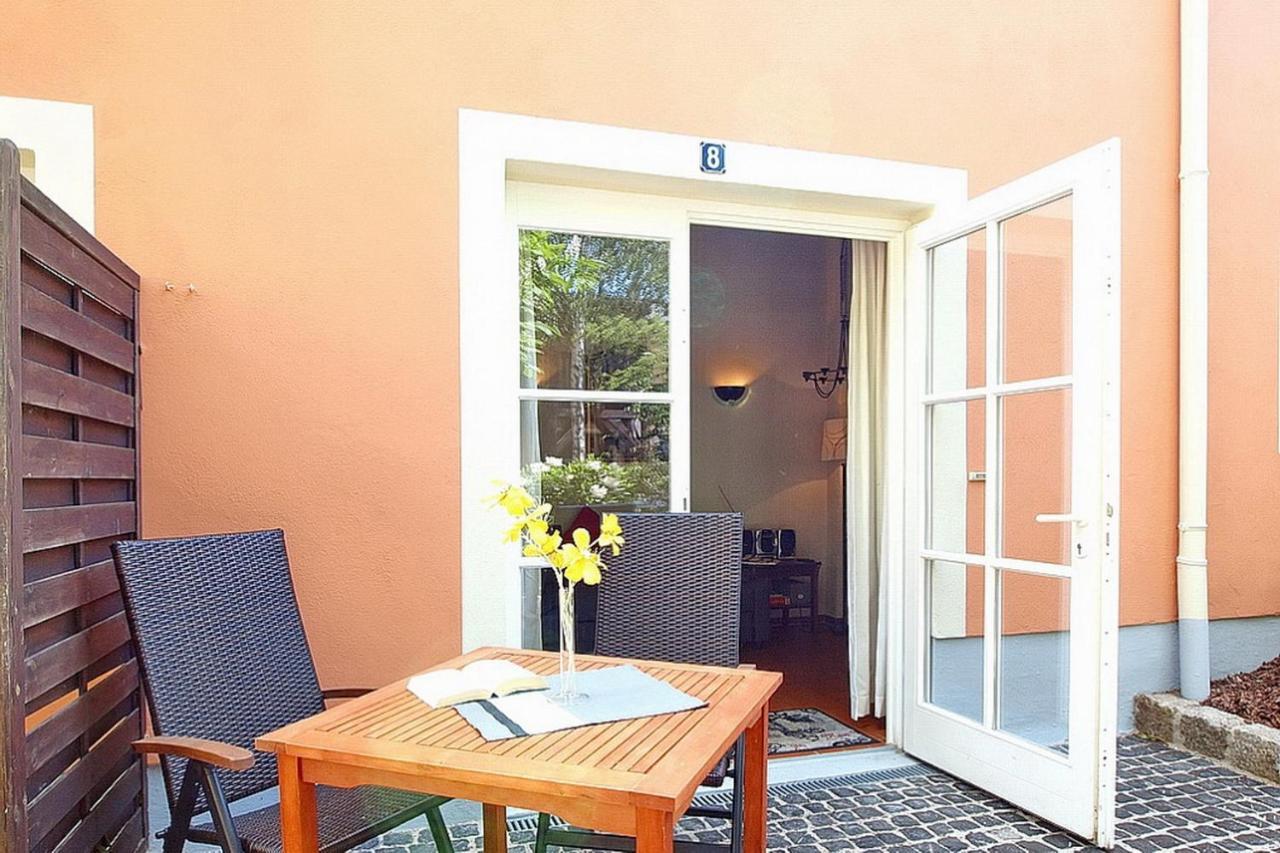 Auf Den Hoefen Wohnung 08 Ostseebad Kühlungsborn Exteriör bild