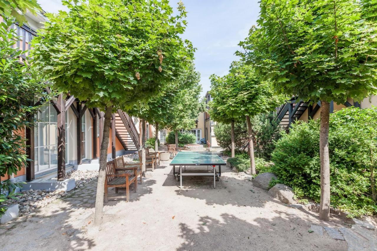 Auf Den Hoefen Wohnung 08 Ostseebad Kühlungsborn Exteriör bild
