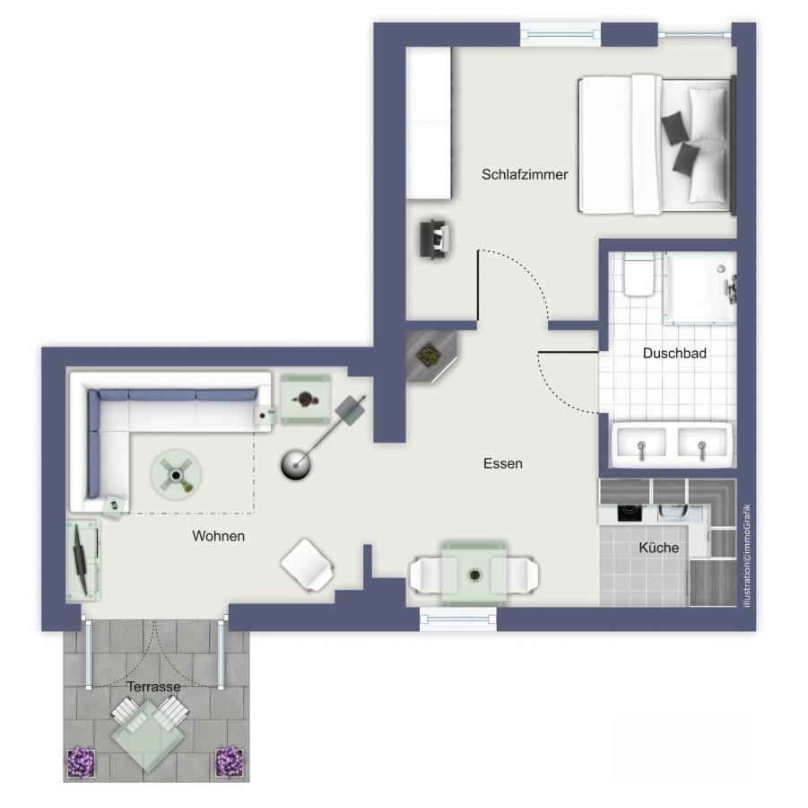 Auf Den Hoefen Wohnung 08 Ostseebad Kühlungsborn Exteriör bild
