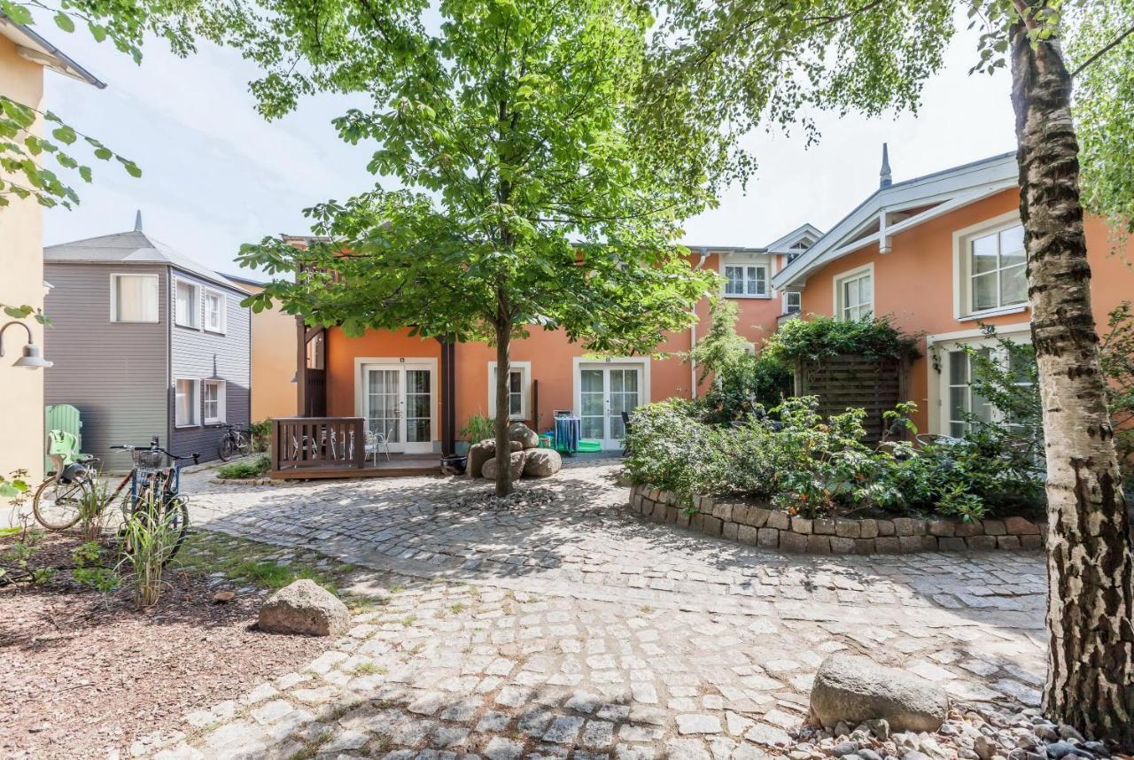 Auf Den Hoefen Wohnung 08 Ostseebad Kühlungsborn Exteriör bild