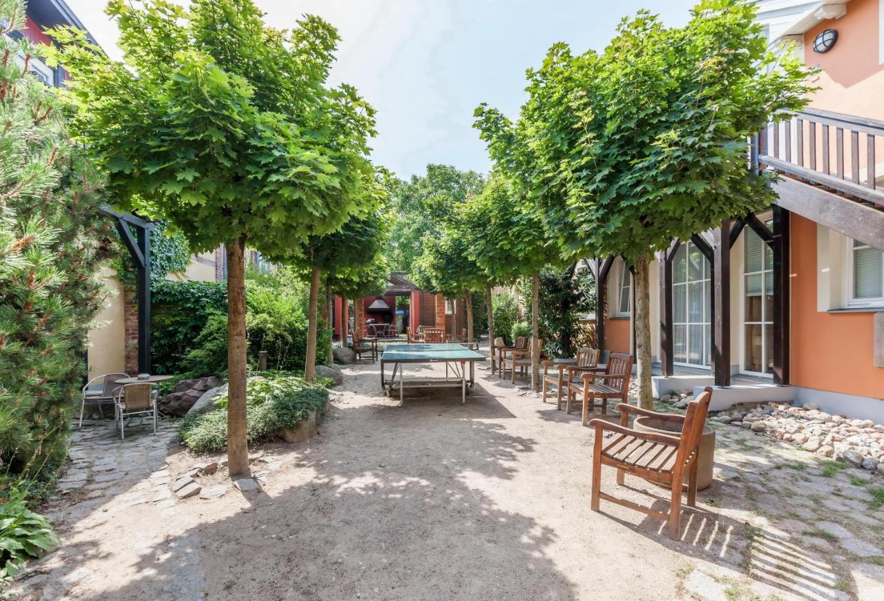 Auf Den Hoefen Wohnung 08 Ostseebad Kühlungsborn Exteriör bild