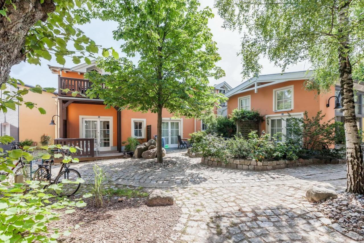 Auf Den Hoefen Wohnung 08 Ostseebad Kühlungsborn Exteriör bild