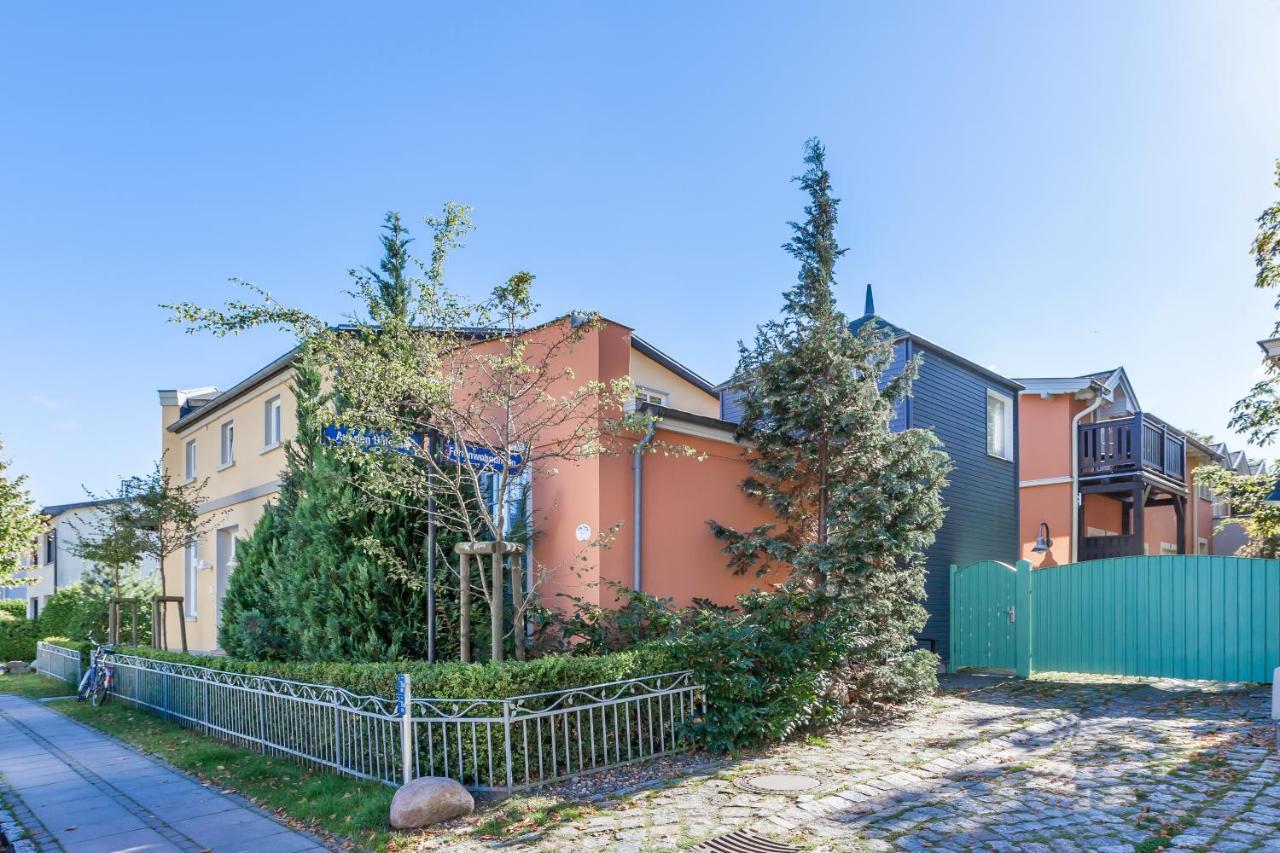 Auf Den Hoefen Wohnung 08 Ostseebad Kühlungsborn Exteriör bild