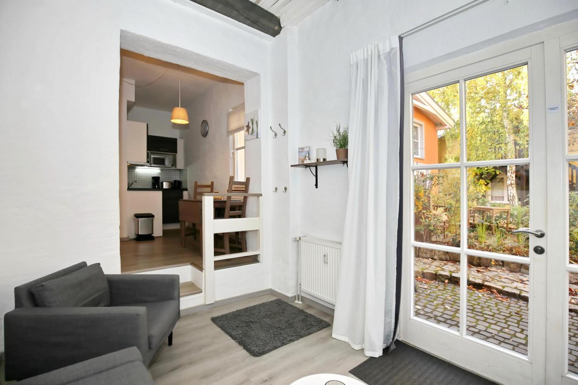 Auf Den Hoefen Wohnung 08 Ostseebad Kühlungsborn Exteriör bild