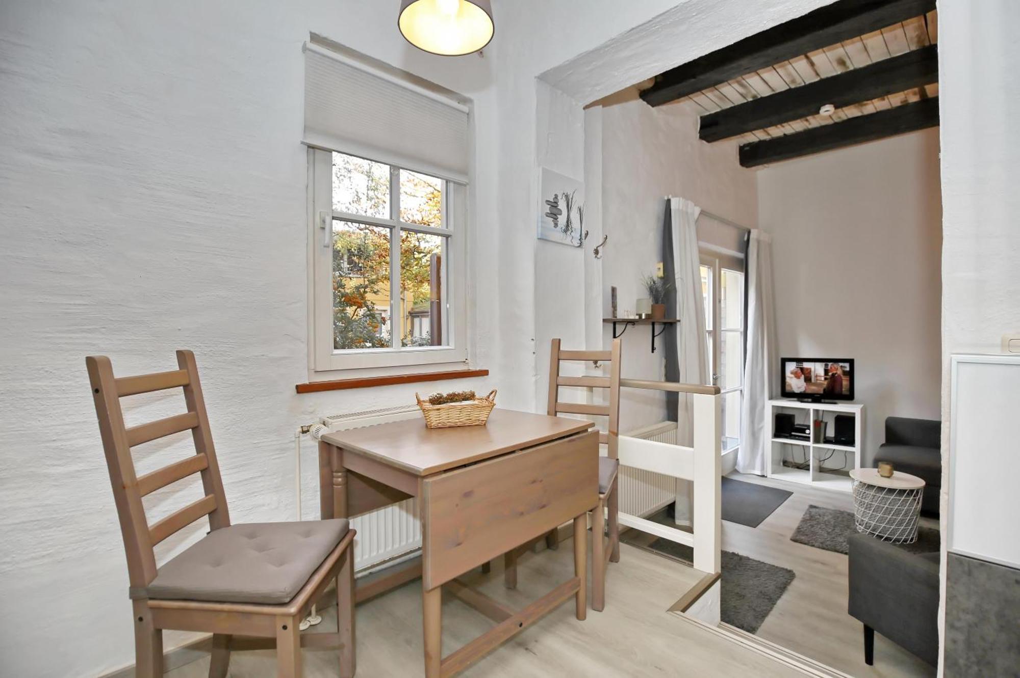 Auf Den Hoefen Wohnung 08 Ostseebad Kühlungsborn Exteriör bild