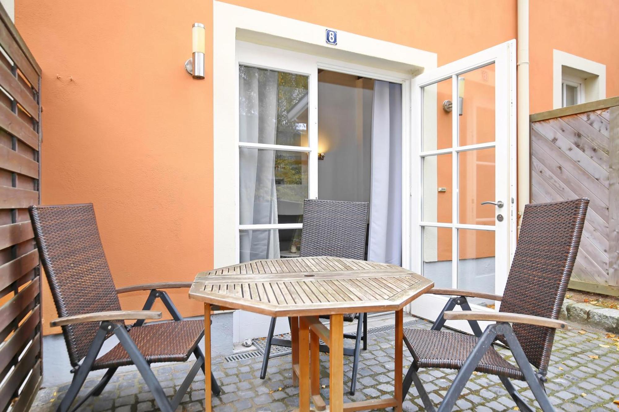 Auf Den Hoefen Wohnung 08 Ostseebad Kühlungsborn Exteriör bild