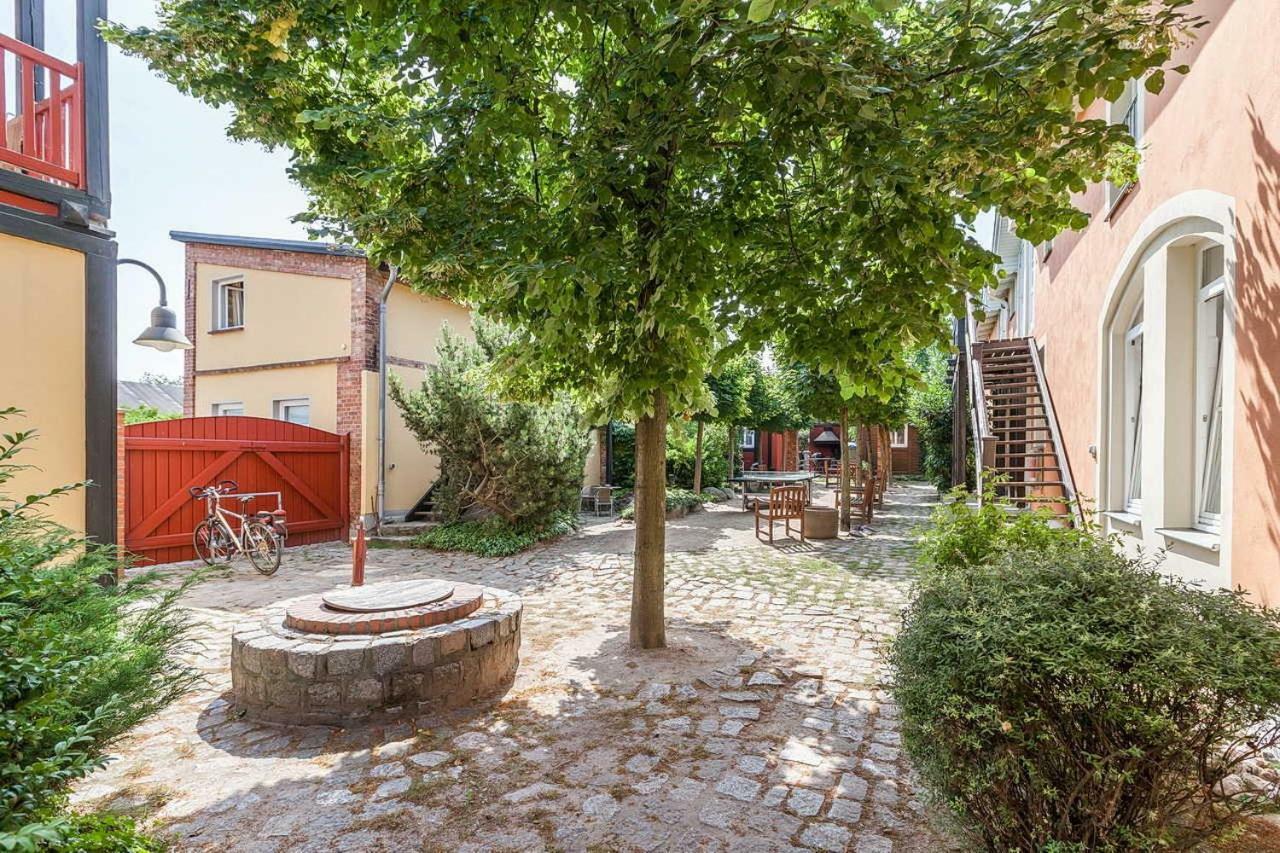 Auf Den Hoefen Wohnung 08 Ostseebad Kühlungsborn Exteriör bild